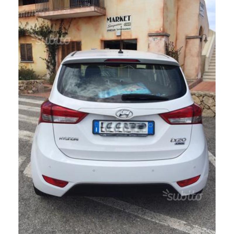 Hyundai ix20 come nuova