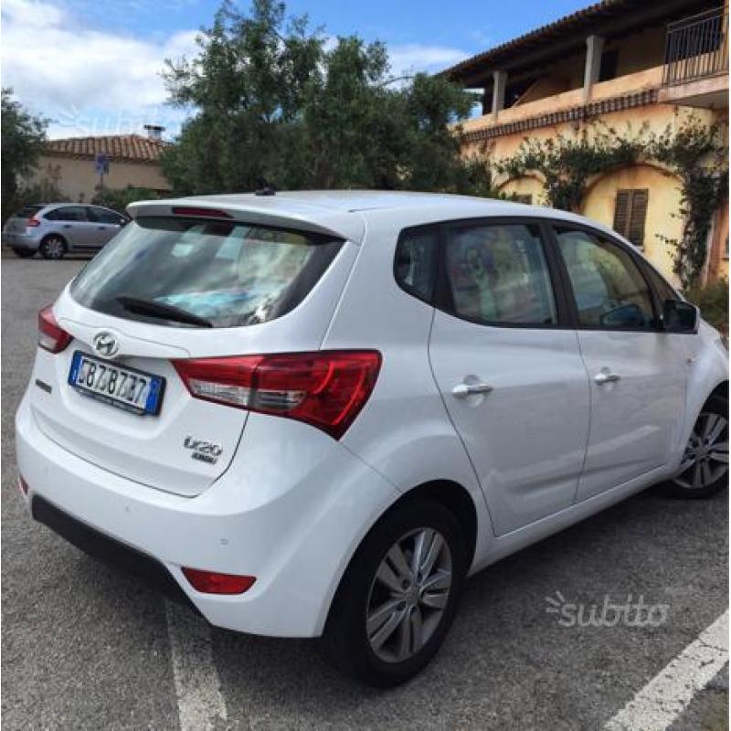 Hyundai ix20 come nuova