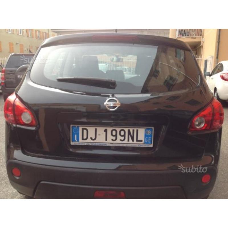 NISSAN Qashqai 1.5tdi-KM 63000/1.5tdi Garanzia