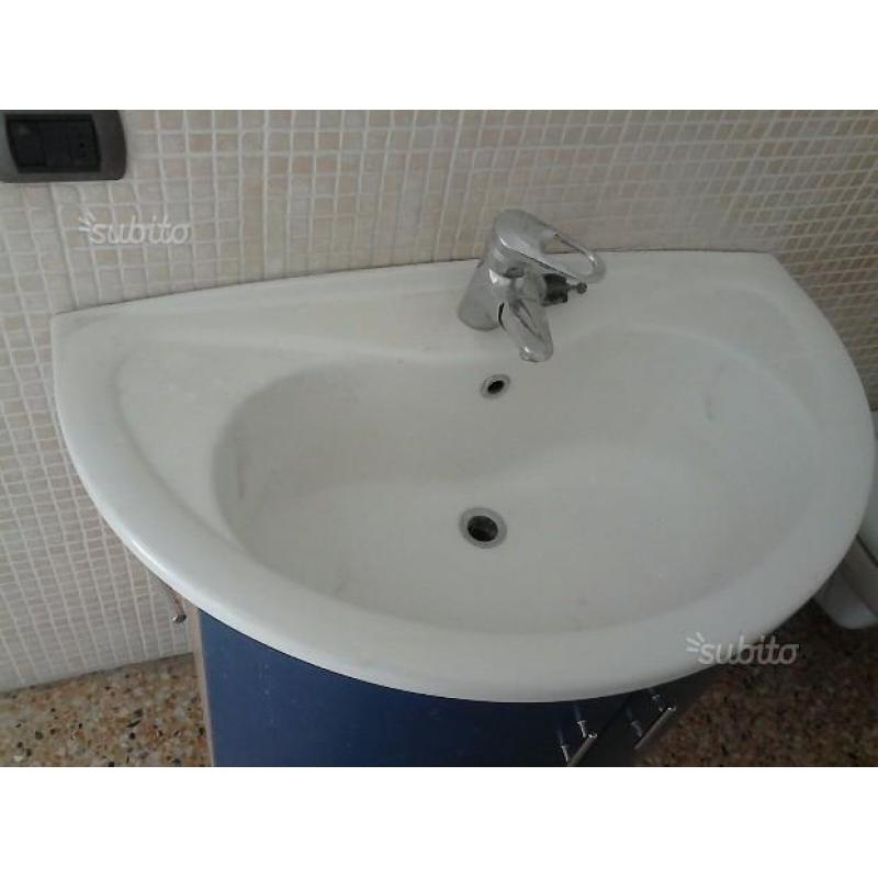 Bagno lavanderia