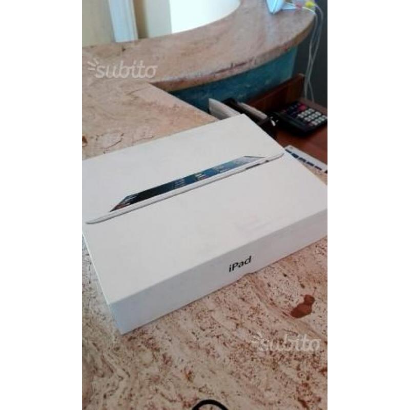 Apple ipad retina wifi  cellular 16 gb