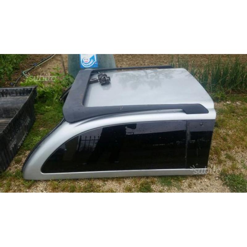 Hard top mitsubishi l200