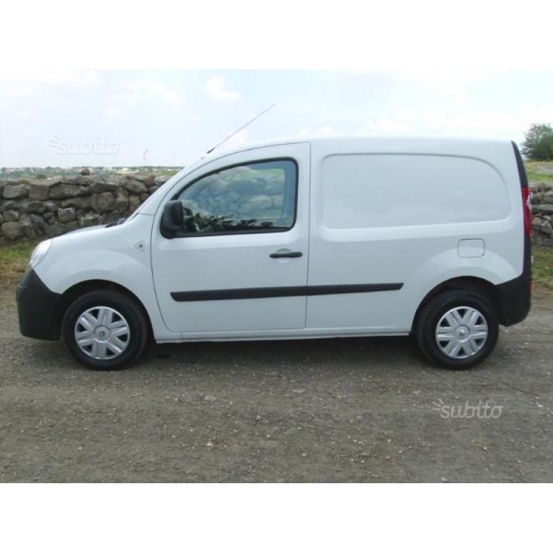 Renault kangoo express ice 1.5 dci euro5 - 2011