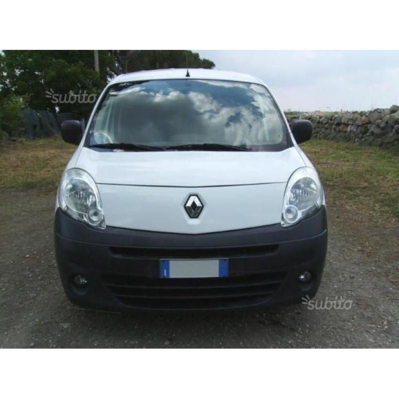 Renault kangoo express ice 1.5 dci euro5 - 2011