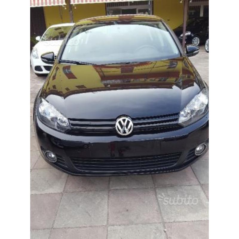 VOLKSWAGEN Golf 6ª serie - 2010