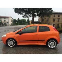 Fiat Grande Punto 1,3 Mjt Sport x neo patent 2007