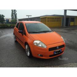 Fiat Grande Punto 1,3 Mjt Sport x neo patent 2007