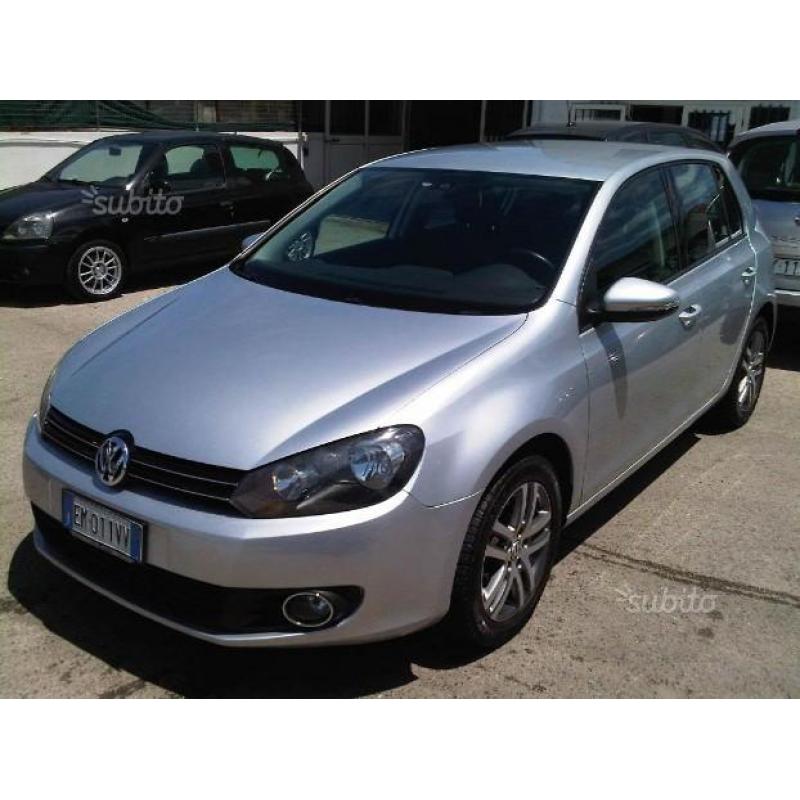 Volkswagen GOLF VI - 1.6 TDI 105 CV - HIGLINE