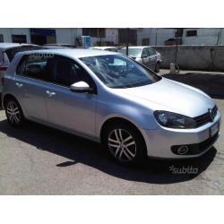 Volkswagen GOLF VI - 1.6 TDI 105 CV - HIGLINE