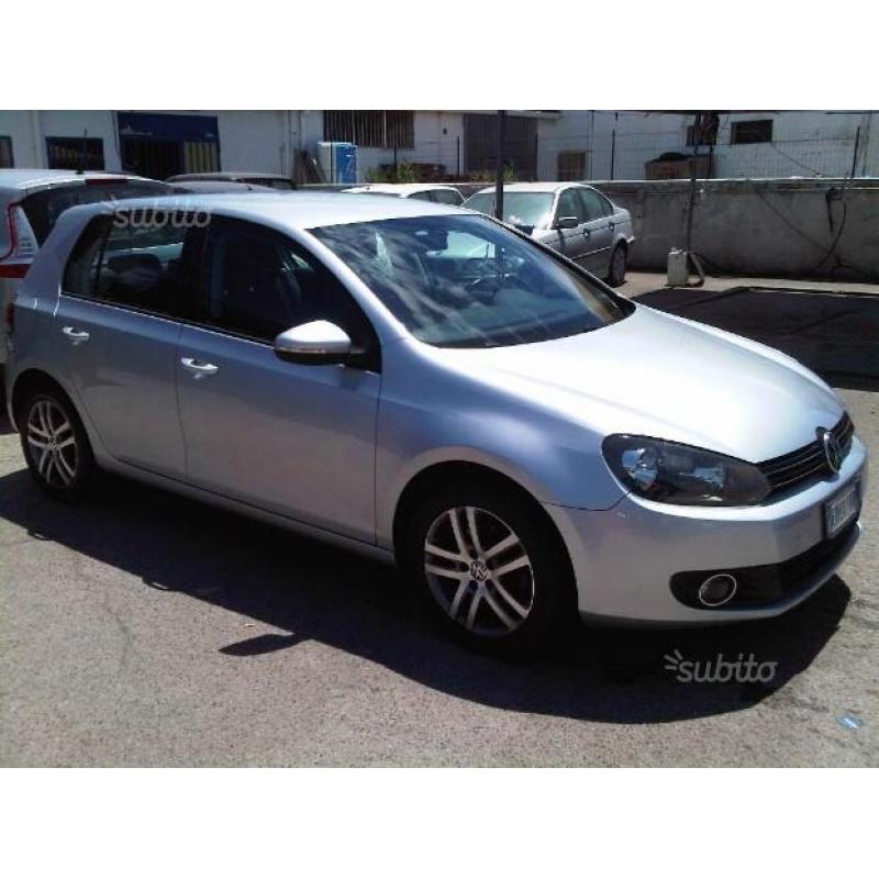 Volkswagen GOLF VI - 1.6 TDI 105 CV - HIGLINE