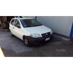 FIAT Punto Van 1.3 MTJ