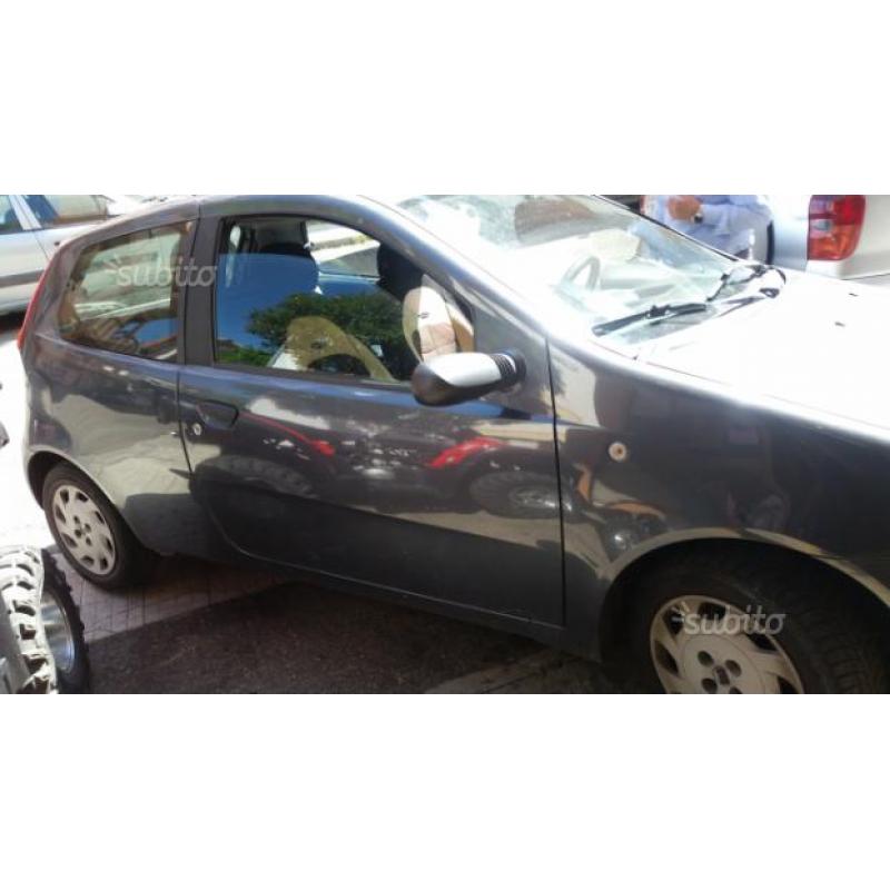 Fiat punto 1.9 jtd