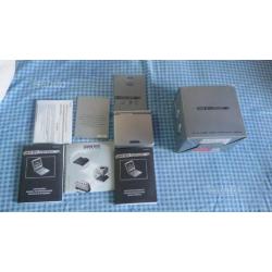 Gameboy Advance SP001 in perfetto stato e completo