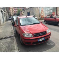 Fiat punto1.3 multiy anno 2004