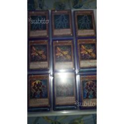 Yugioh deck Cronomalia da torneo