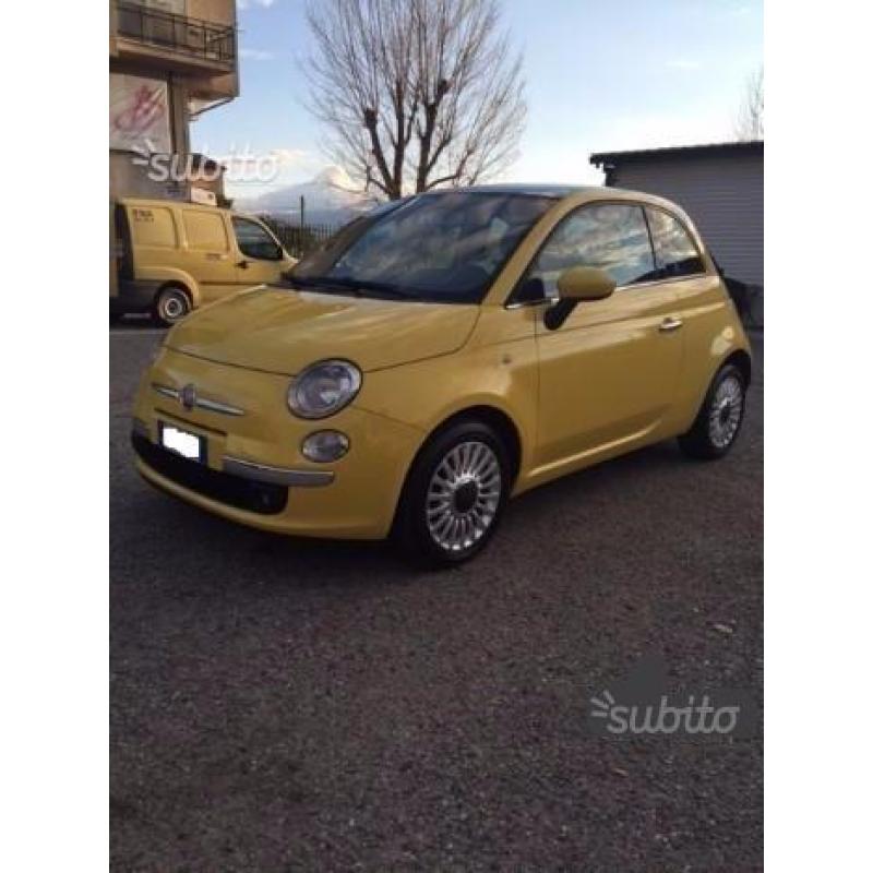 Fiat 500 1.3 mjt 16v Lounge 75 cv