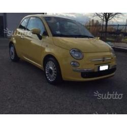 Fiat 500 1.3 mjt 16v Lounge 75 cv