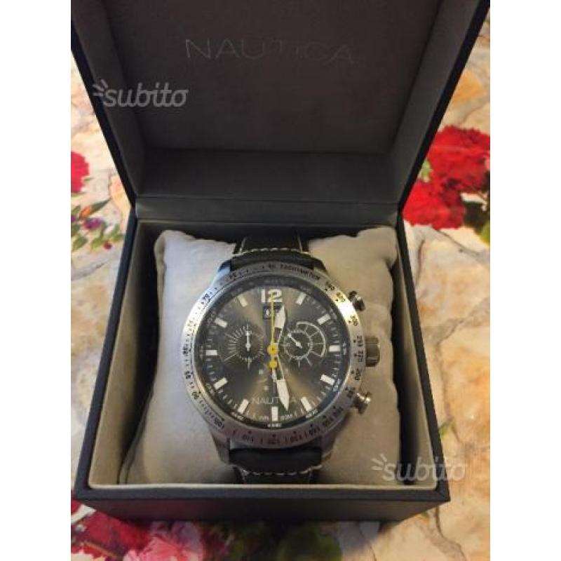 Orologio Nautica nuovo