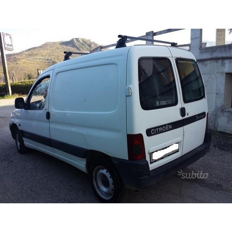 Citroen berlingo 1.9 disel