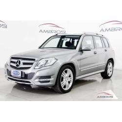 MERCEDES-BENZ GLK 220 CDI 4-MATIC