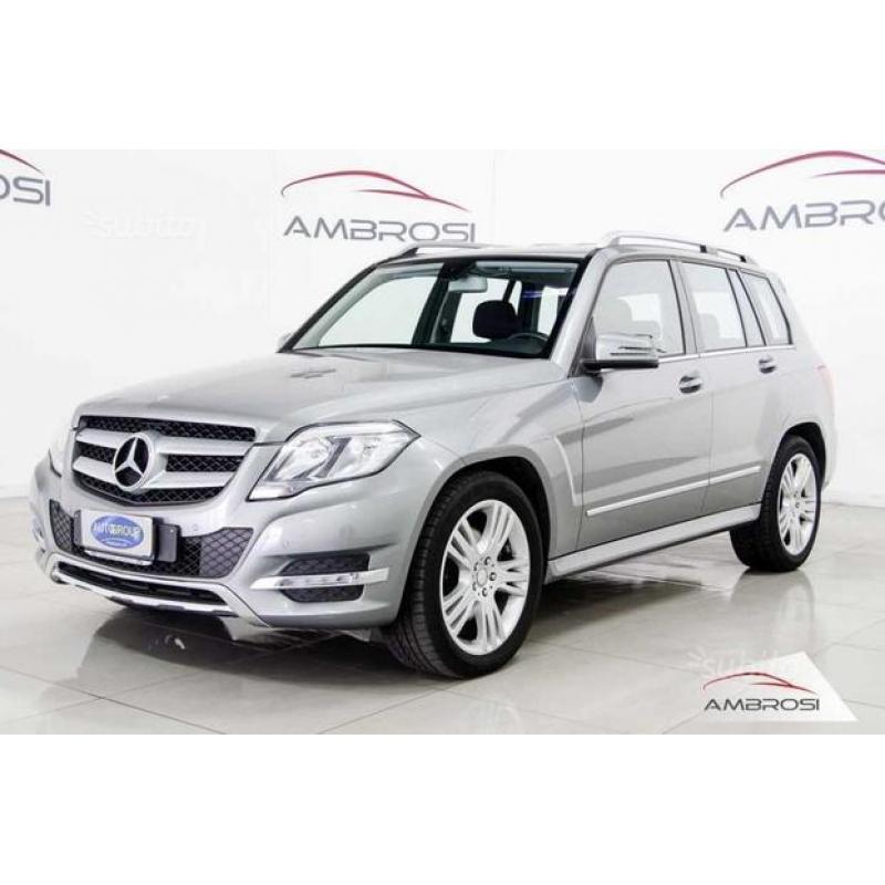 MERCEDES-BENZ GLK 220 CDI 4-MATIC