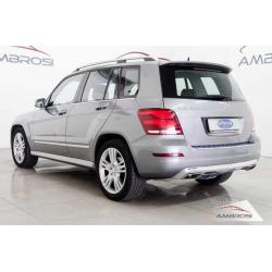 MERCEDES-BENZ GLK 220 CDI 4-MATIC