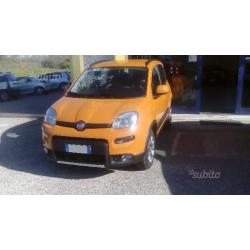 Fiat Panda new 4x4 1.3 mulijet