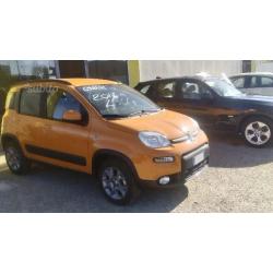 Fiat Panda new 4x4 1.3 mulijet