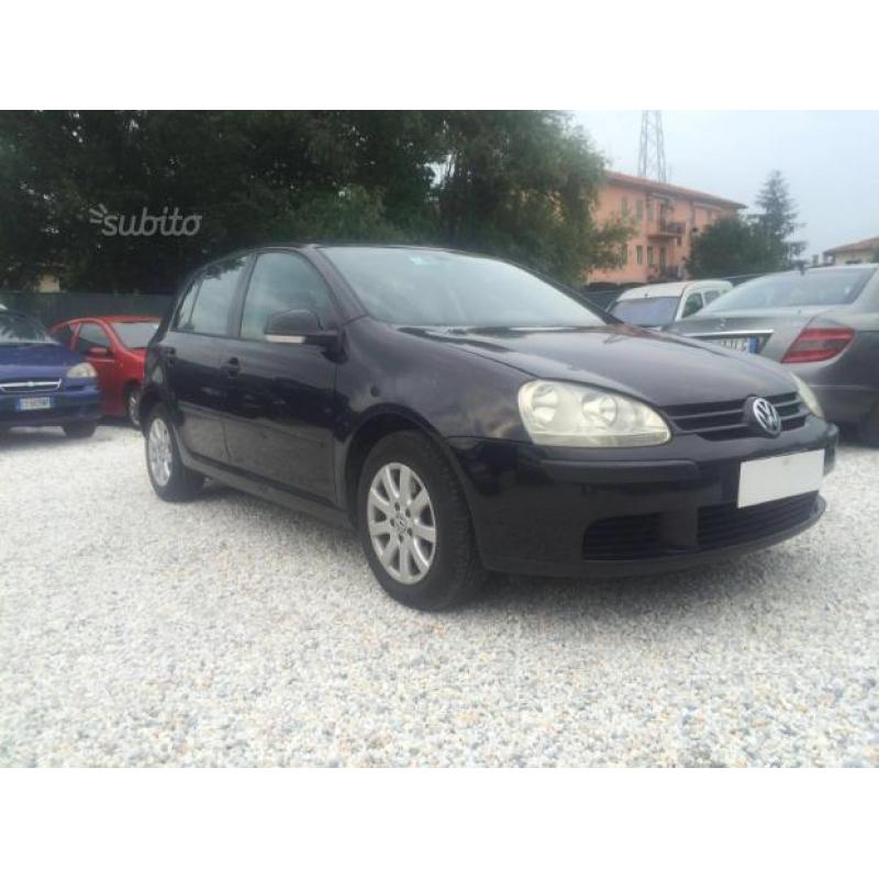 Golf 1.9 tdi unico proprietario