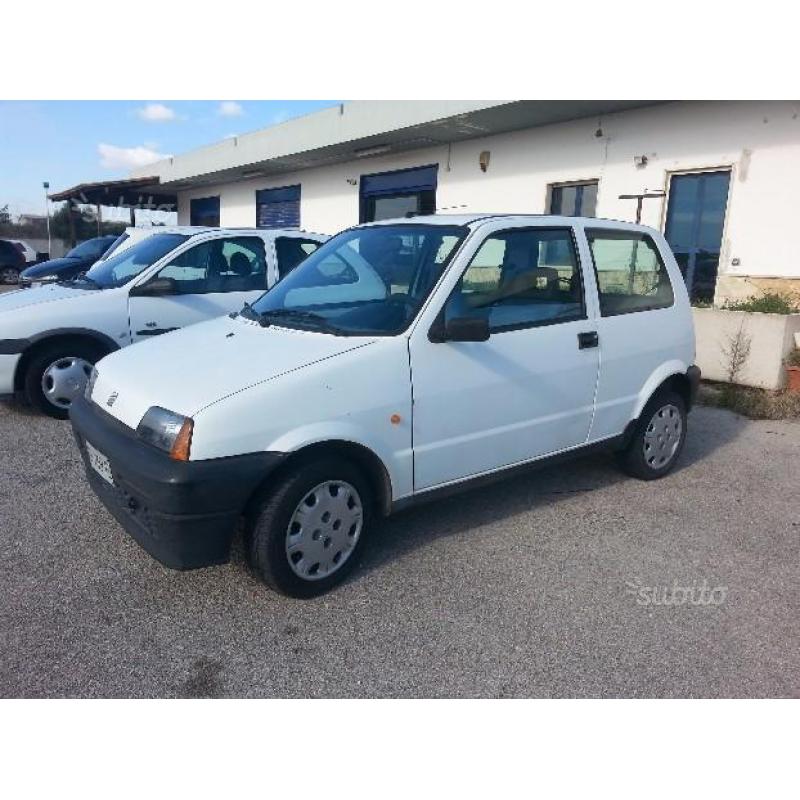 FIAT Cinquecento - 1996