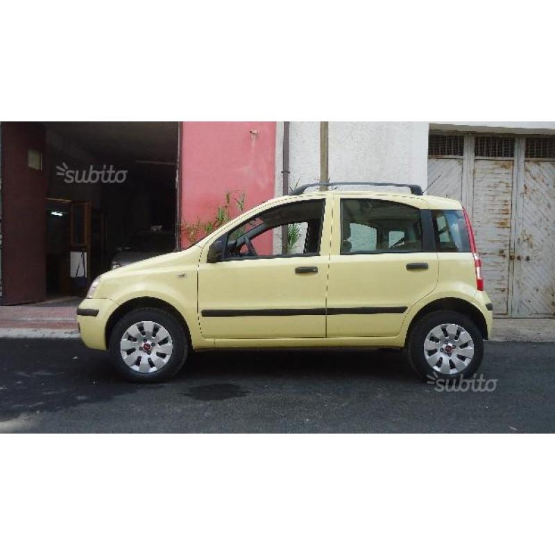 FIAT Panda 3ª serie - 2008 natural power