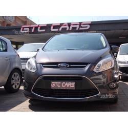 FORD C-Max 1.6 TDCi 115CV Titanium Unipro-Tagliand