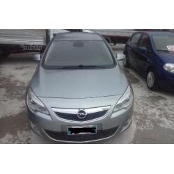 Opel astra 1.7 cdti 125 cv euro 5 garanzia 12 mesi