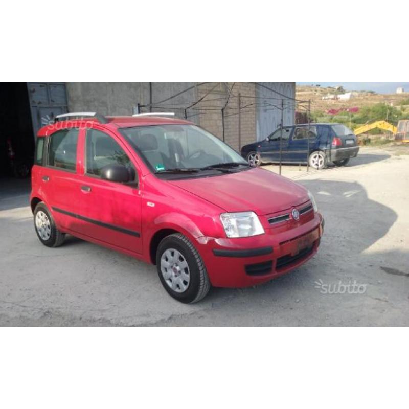 Fiat panda anno 2010 klima