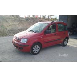 Fiat panda anno 2010 klima