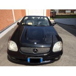 MERCEDES Classe SLK (R170) - 2002