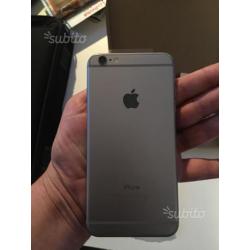 Iphone 6 plus 64 space gray originale apple