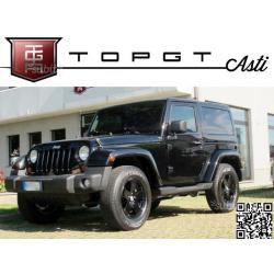 JEEP Wrangler 2.8 CRD 200cv SAHARA AUTOMATICA