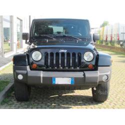 JEEP Wrangler 2.8 CRD 200cv SAHARA AUTOMATICA