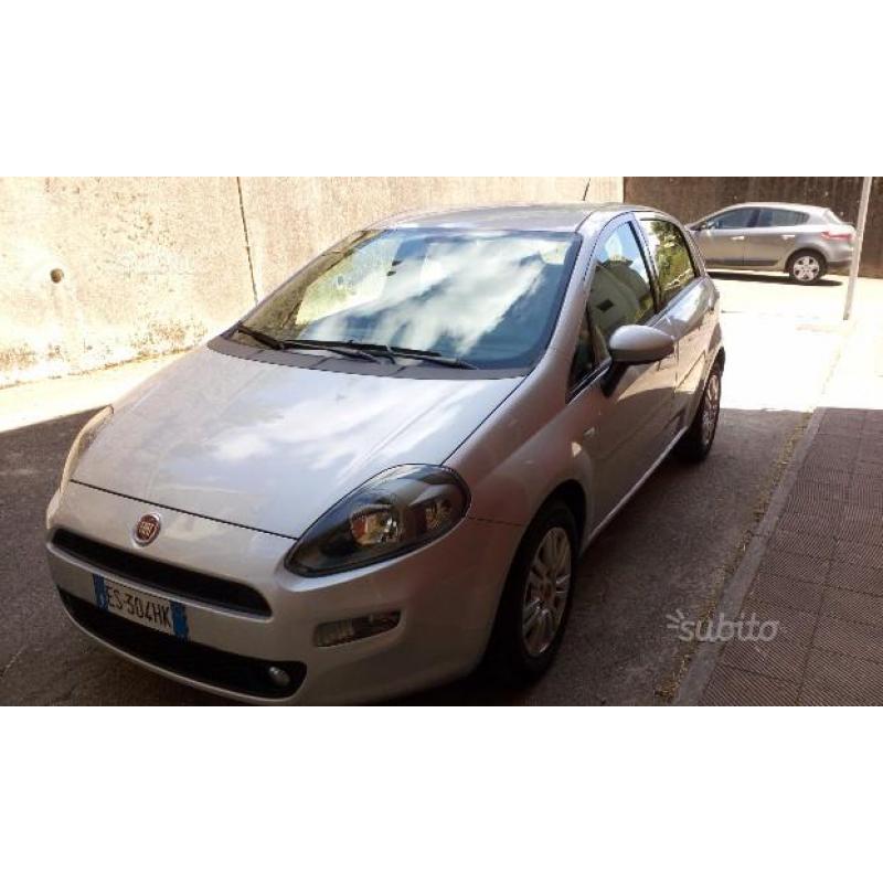 FIAT Punto 4ª serie 1.3 MTJ S&S LOUNGE