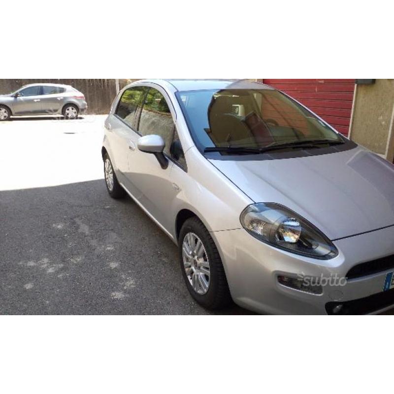 FIAT Punto 4ª serie 1.3 MTJ S&S LOUNGE