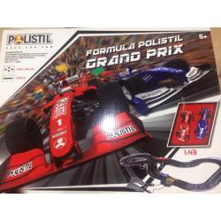 Pista polistil 1:43 F1 Grand Prix