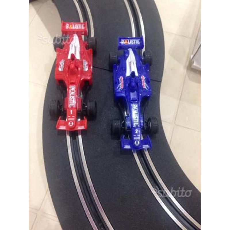 Pista polistil 1:43 F1 Grand Prix