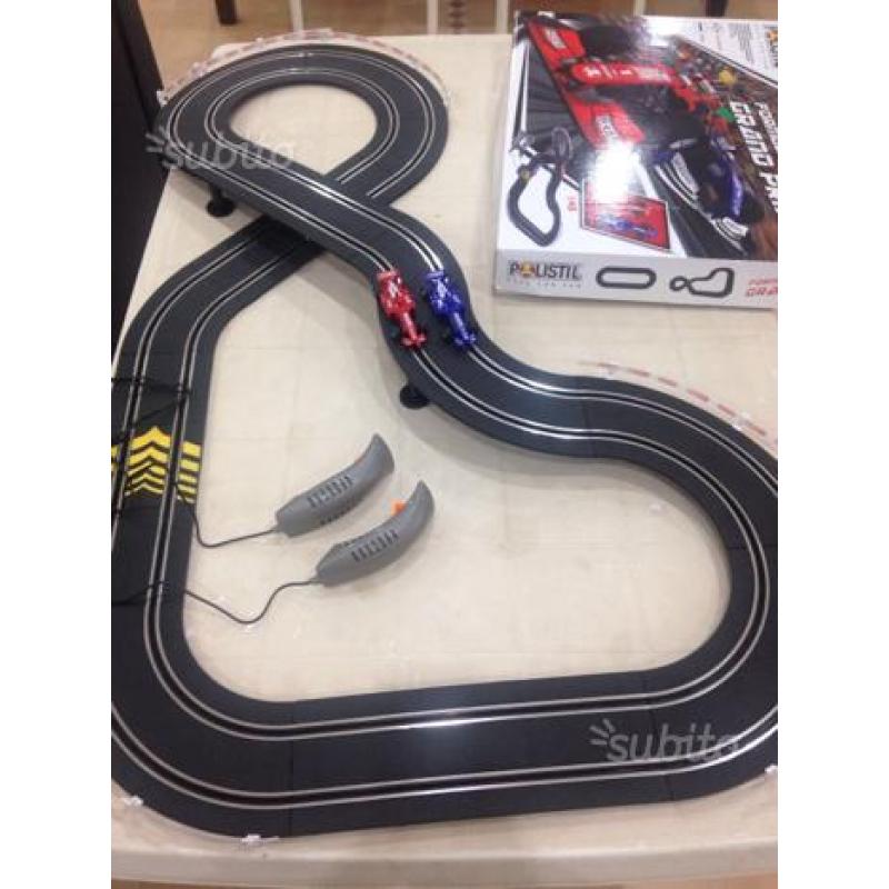 Pista polistil 1:43 F1 Grand Prix