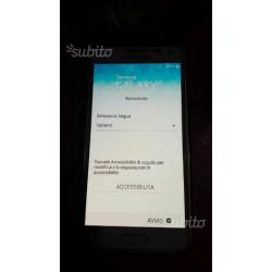 Samsung galaxy alpha originale permuto