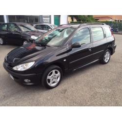 Peugeot 206 1.4 hdi sw - diesel km 118.000