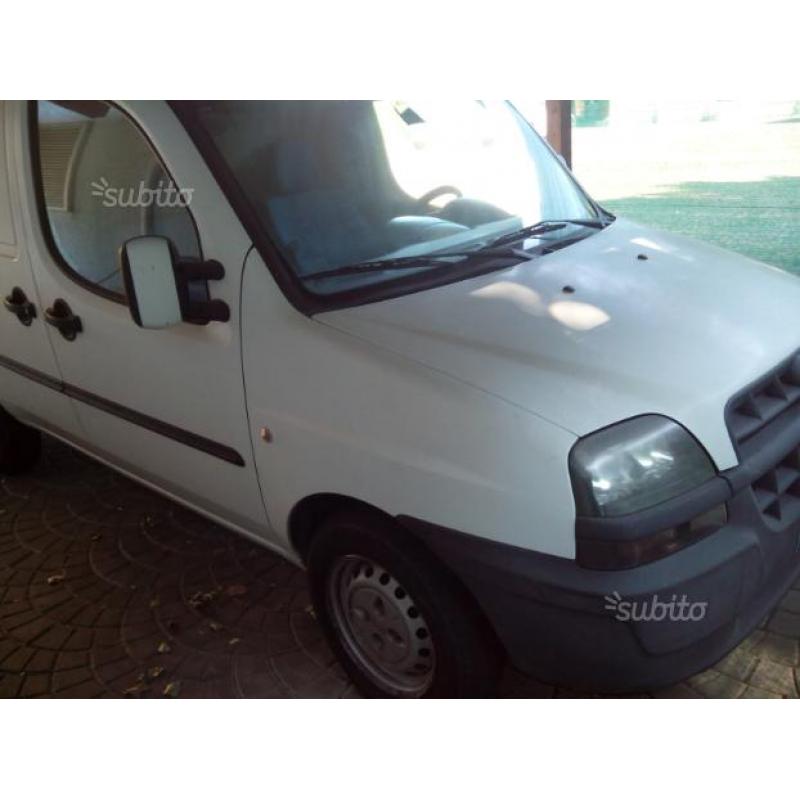 Fiat doblo 1.9 jtd 2005