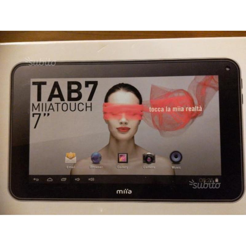 TAB7 Nuovo