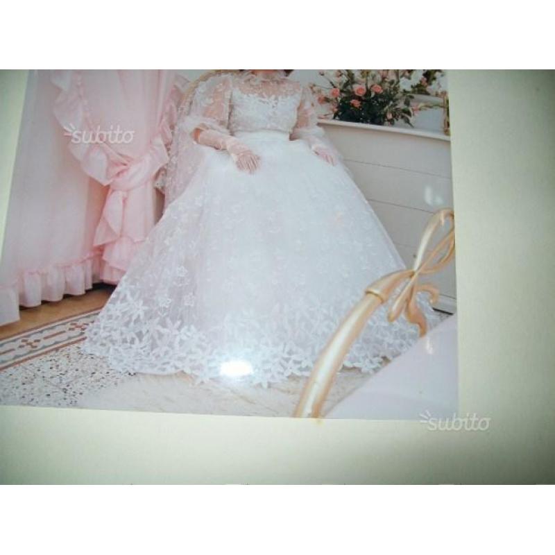 Abito sposa