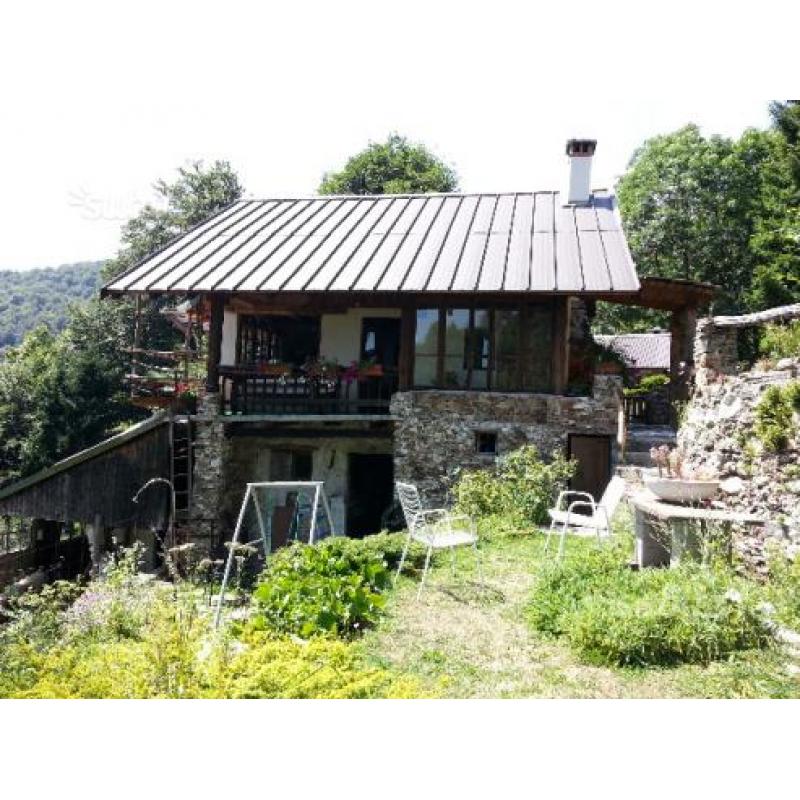 Casa vacanze Baita appartamento lago d'orta